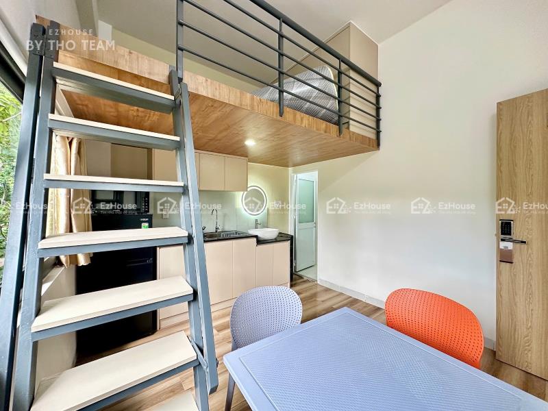 🏡 Khai trương căn hộ duplex cửa sổ – gần công viên gia định - 3