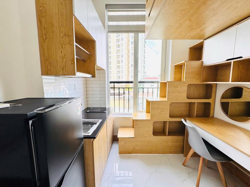 ✨ Duplex có gác – lê quang định, bình thạnh | gần hàng xanh – phan đăng lưu – q1 - 3