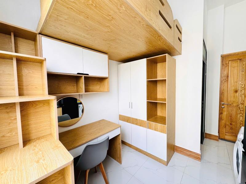 ✨ Duplex có gác – lê quang định, bình thạnh | gần hàng xanh – phan đăng lưu – q1 - 4