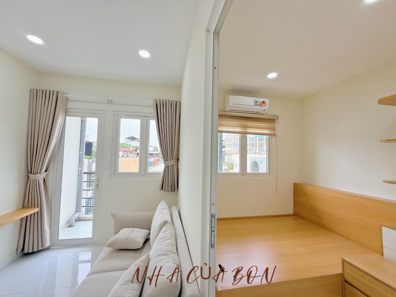 🏡 Khai trương mới – căn hộ 2pn full nội thất | lê văn sỹ - 3