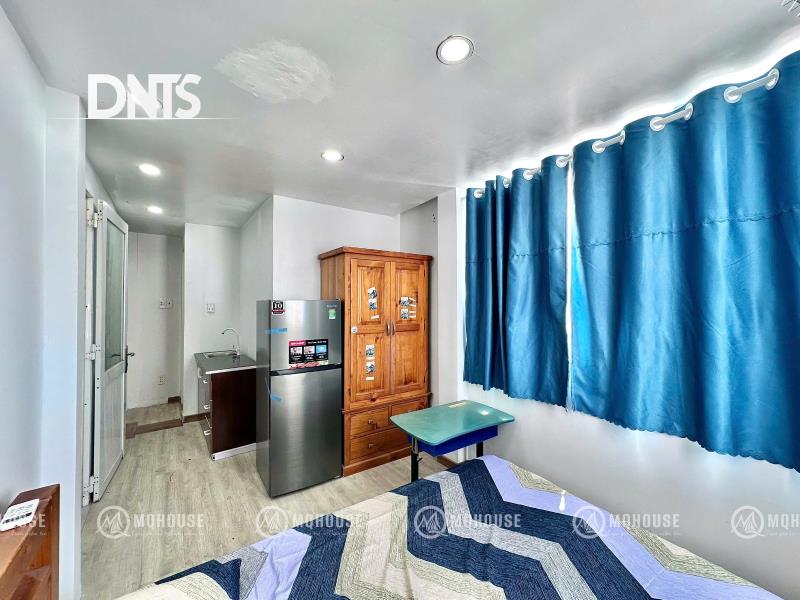 Cho thuê phòng trọ full nội thất, ban công thoáng – nhà thang máy gần phan xích long, trần kế xương, phú nhuận - 2
