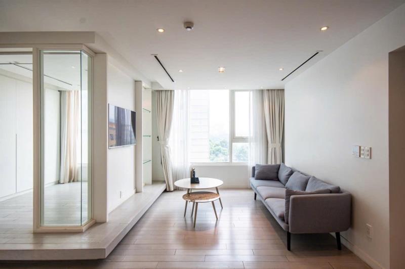 Cho thuê căn hộ 1pn+1pk – 75m² | leman luxury trương định - 3