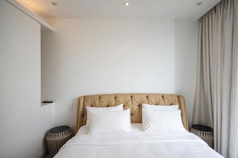 Cho thuê căn hộ 1pn+1pk – 75m² | leman luxury trương định - 2