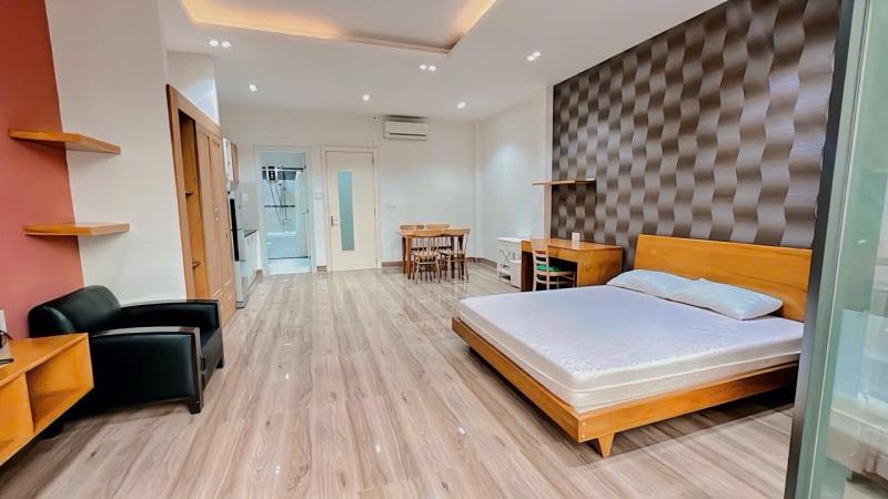 Phòng 50m² cực lớn + ban công thoáng kế landmark81 sát q1 | nguyễn ngọc phương, bình thạnh - 3