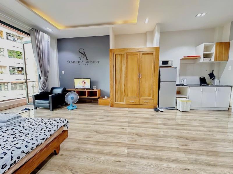 Phòng 50m² cực lớn + ban công thoáng kế landmark81 sát q1 | nguyễn ngọc phương, bình thạnh - 4