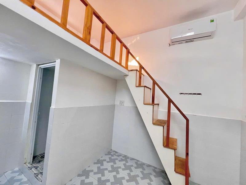 Phòng trọ duplex của sổ trời thông thoáng, khu vực tân bình gần sân bay tân sơn nhất, công viên hoàng văn thụ, phù hợp ở 2-3 người - 2
