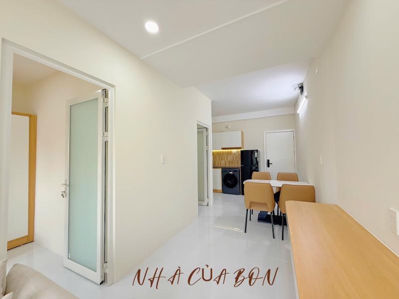 2 pn - ban công - khoá từ - lê văn sỹ - tân bình - 2