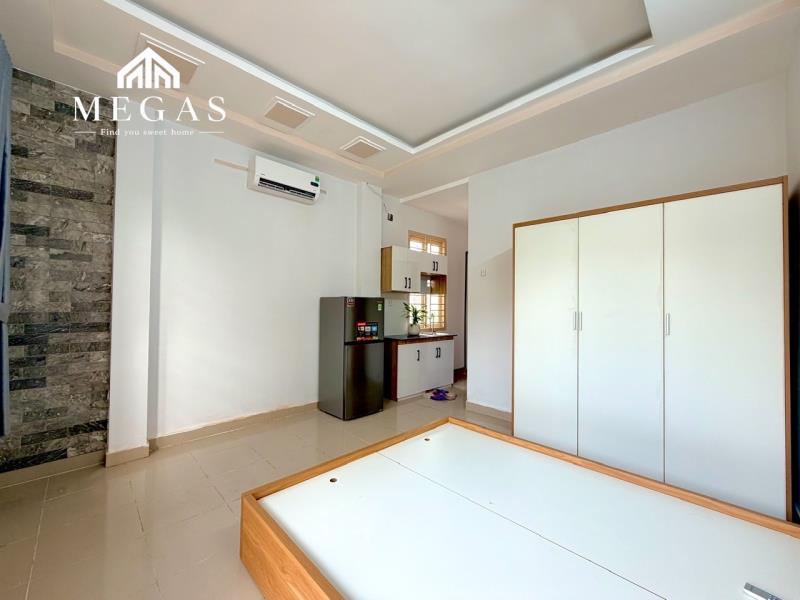 Căn hộ mini ban công khu vực tân bình, gần đại học vân hiến âu cơ, đường bàu cát, hoàng hoa thám - 4