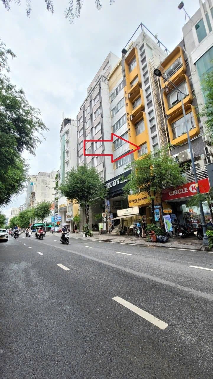 🔥 Bán khách sạn siêu vị trí – kế bên chợ bến thành 🔥 - 4
