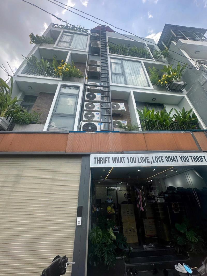 Cho thuê căn hộ stuido giáp sân bay tân sơn nhất, công viên gia định  - 3