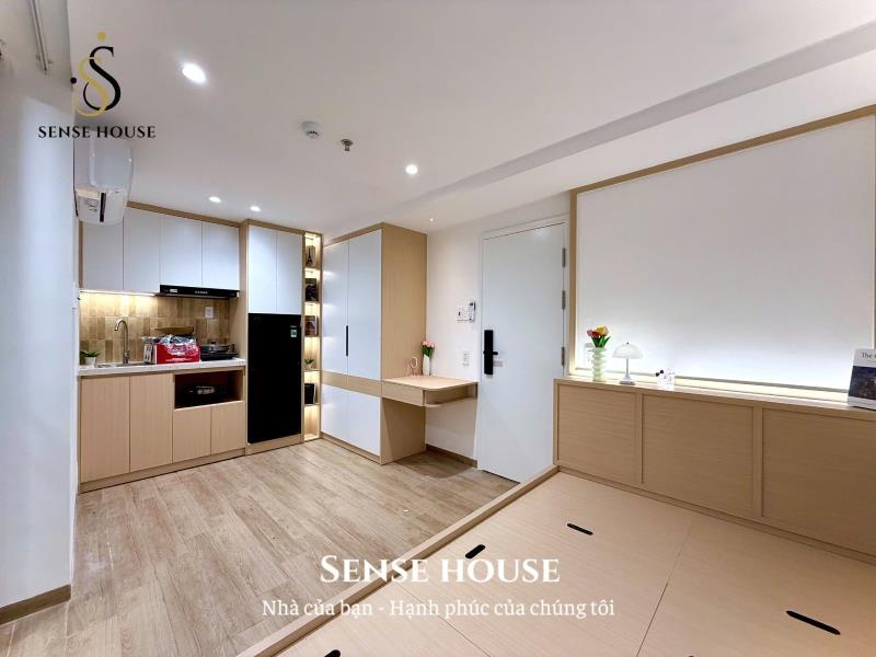 ✨ Studio full nội thất – thiết kế đẹp tại tân bình - 2