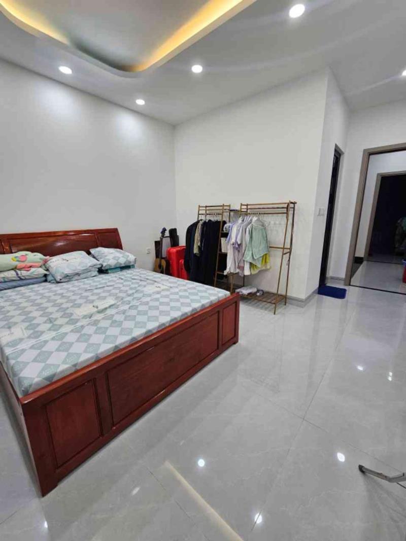 Nhà mới 49m2 - hxh - ko quy hoạch - ko lỗi - tám danh - 4