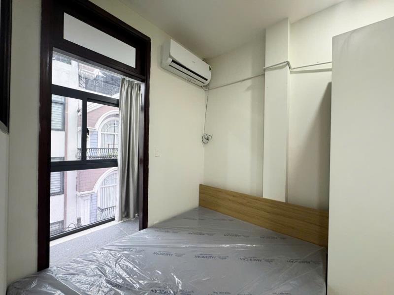 Cho thuê căn hộ mini, thang máy, cho nuôi pet đường nơ trang long bình thạnh - 3