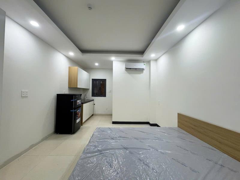 Cho thuê căn hộ mini, thang máy, cho nuôi pet đường nơ trang long bình thạnh - 4