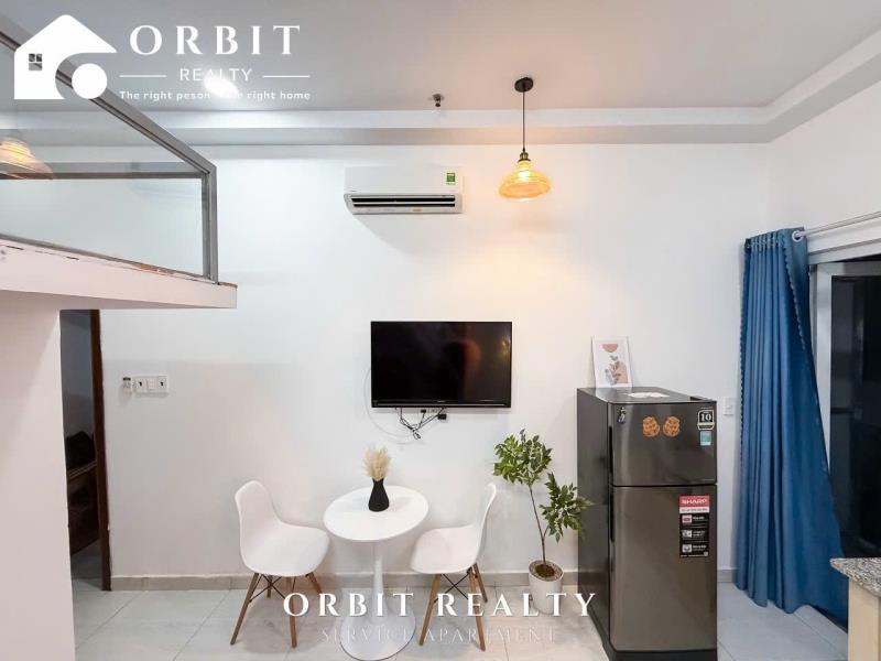 Cho thuê gác duplex ban công đường phan đăng lưu bình thạnh, giáp phú nhuận - 3