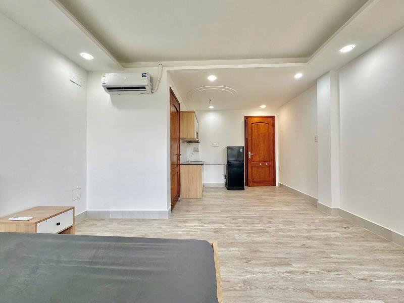 🌸Cho thuê căn hộ studio siêu rộng ngay phạm văn đồng gần gigamall - 3