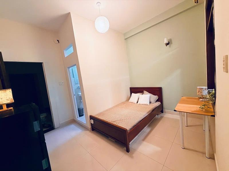 🌸Cho thuê căn hộ 1pn bancol siêu rộng - đinh bộ lĩnh  - 4