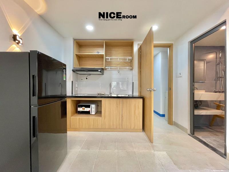 Căn hộ mini ban công ngô tất tố bình thạnh, kế cầu thủ thiêm - 3
