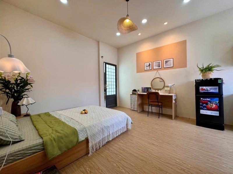 Cho thuê căn hộ full nội thất cửa sổ trời tại đào duy anh phú nhuận - 4