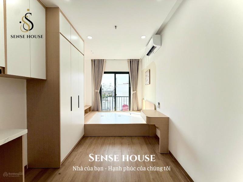 Căn hộ studio mới 100% ban công lớn, đường huỳnh văn nghệ, full nội thất cao cấp - 3