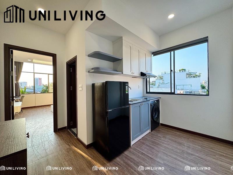 🍀Siêu phẩm 1pn - full nội thất luxury - thang máy - an ninh  - 2
