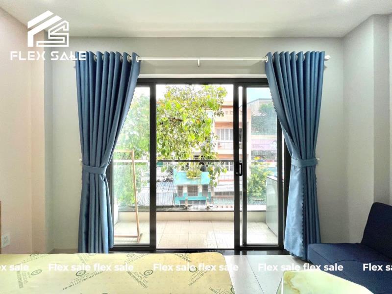 🤎Cho thuê căn hộ studio ban công ngay đại học hutech - 3