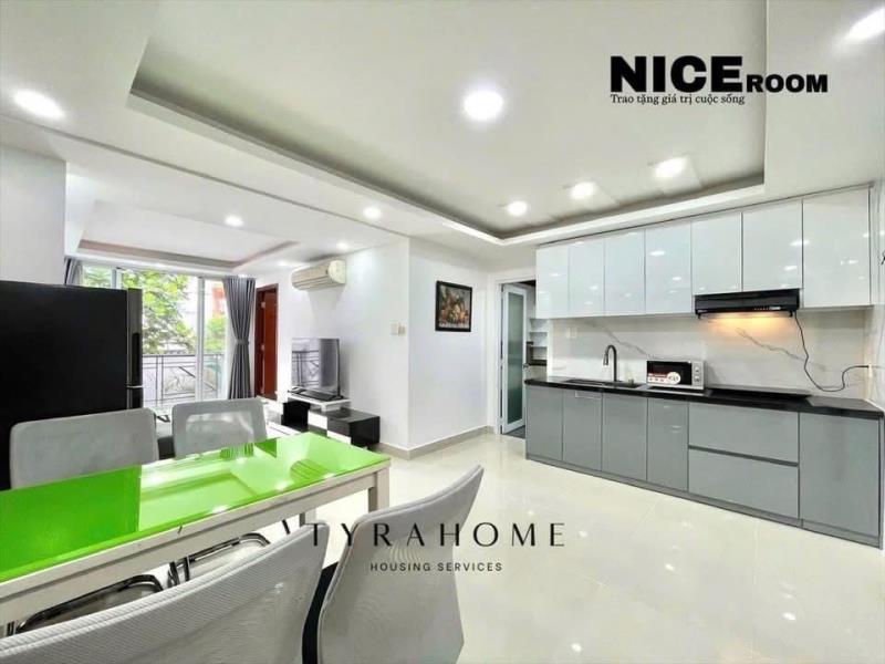 🌻Cho thuê căn hộ 1pn ngay phan đăng lưu/ phan xích long thuận tiện di chuyển các quận trung tâm - 3