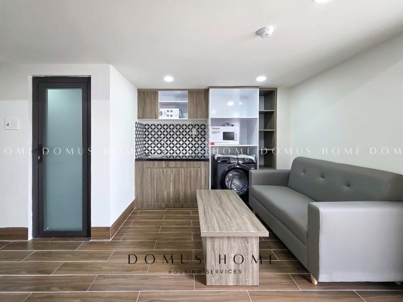 Siêu phẩm mới 100% – duplex full nội thất, ban công rộng – máy giặt riêng – kdc him lam, quận 7 - 4