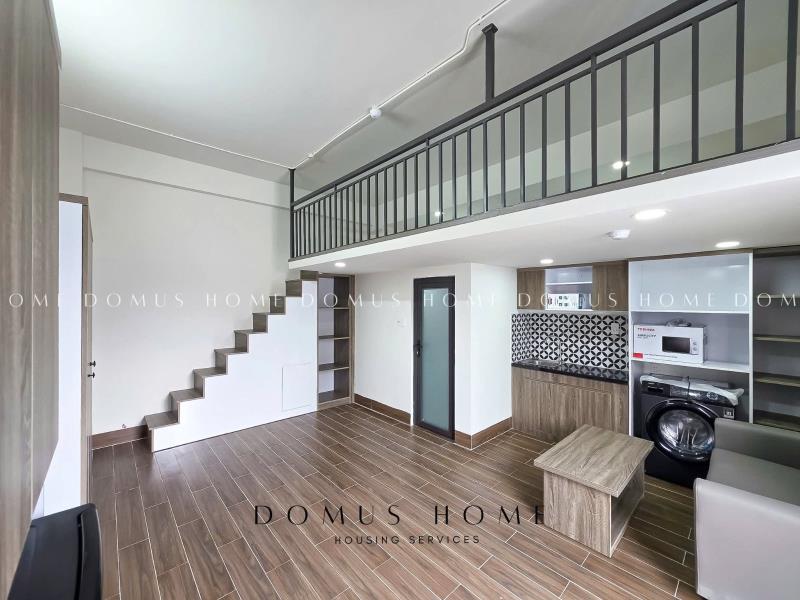 Siêu phẩm mới 100% – duplex full nội thất, ban công rộng – máy giặt riêng – kdc him lam, quận 7 - 3