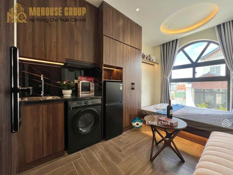 Khai trương cc mini mới 100% tone gỗ cực đẹp gần chợ phạm văn bạch tiện đi etown cộng hòa - 3
