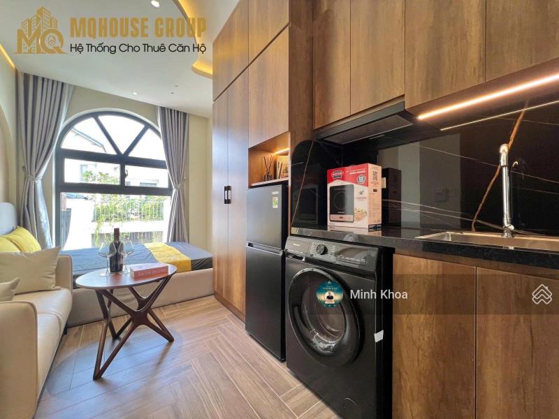 Khai trương cc mini mới 100% tone gỗ cực đẹp gần chợ phạm văn bạch tiện đi etown cộng hòa - 4