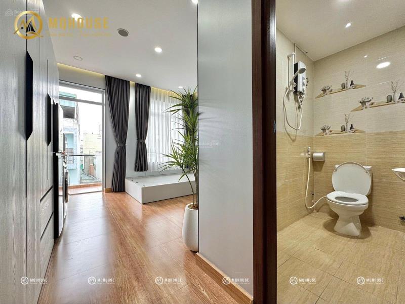 Cho thuê căn hộ full nội thất, máy giặt riêng ở tân bình - 2