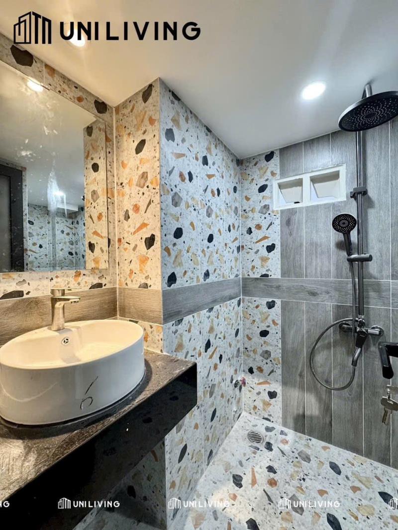 Khai trương duplex ban col siu rộng 40m2 ( phù hợp ở từ 3-4/ng ) - 4