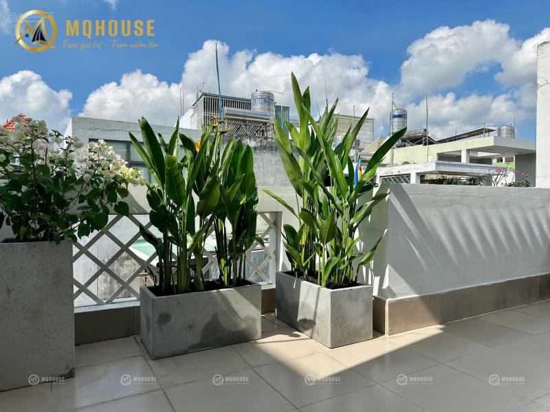 Sống chất view chill hệ thống căn hộ cao cấp cho thuê tại tân bình - 3