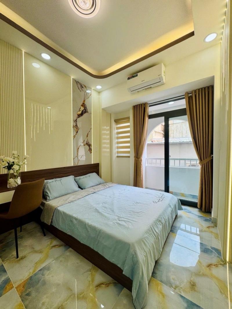 Nhà mới full nội thất - ko lỗi - ko quy hoạch - dạ nam - nhỉnh 5 tỷ - 3