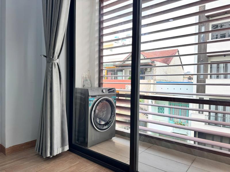 Căn hộ chung cư mini cao cấp, máy giặt riêng gần chợ thị nghè, bình thạnh, giáp quận 1 - 2