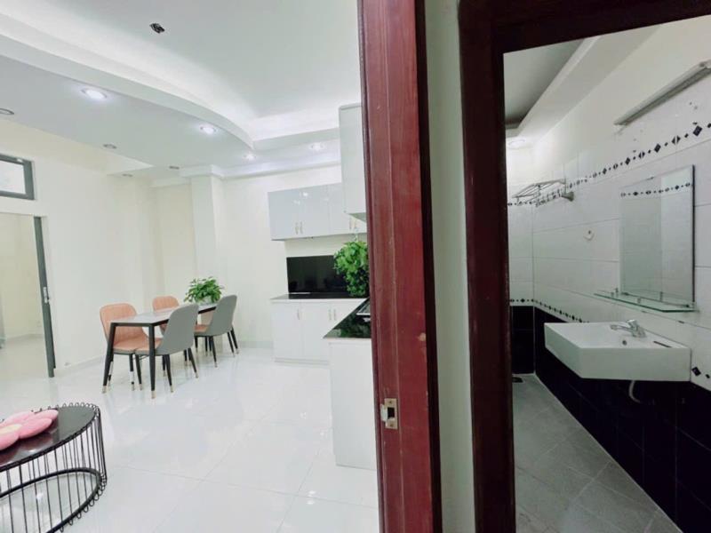2pn rộng gần chợ bà chiểu, thang máy tiện di chuyển quận 1, phú nhuận, điện biên phủ, xô viết nghệ tĩnh, gần đại học hutech, uef, gtvt, ngoại thương  - 3