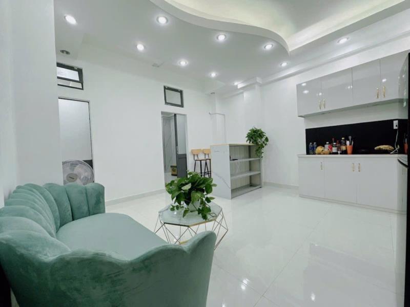 2pn rộng gần chợ bà chiểu, thang máy tiện di chuyển quận 1, phú nhuận, điện biên phủ, xô viết nghệ tĩnh, gần đại học hutech, uef, gtvt, ngoại thương  - 4