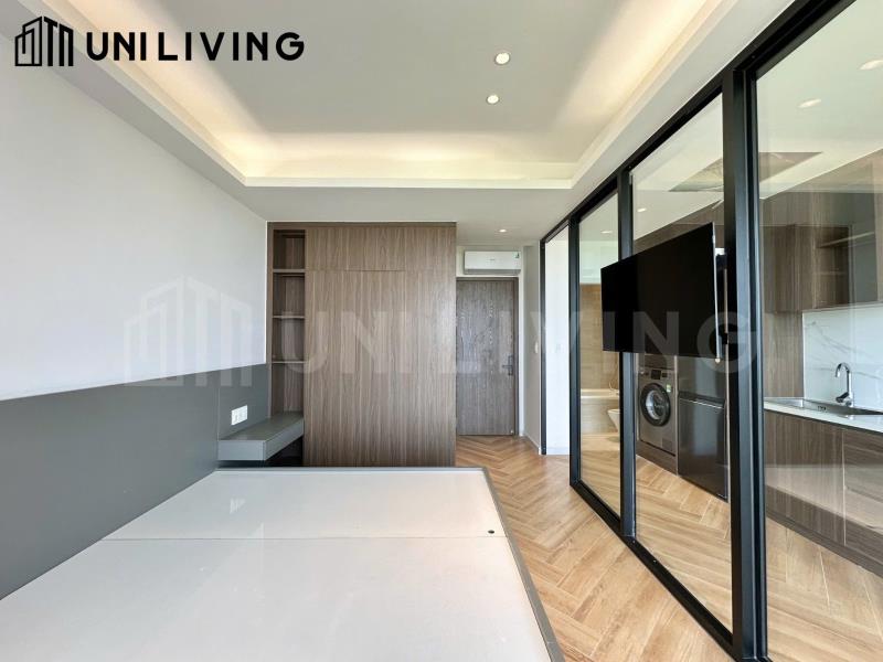 Cho thuê căn hộ ban công tách bếp/máy giặt sấy riêng tại phòng - 4