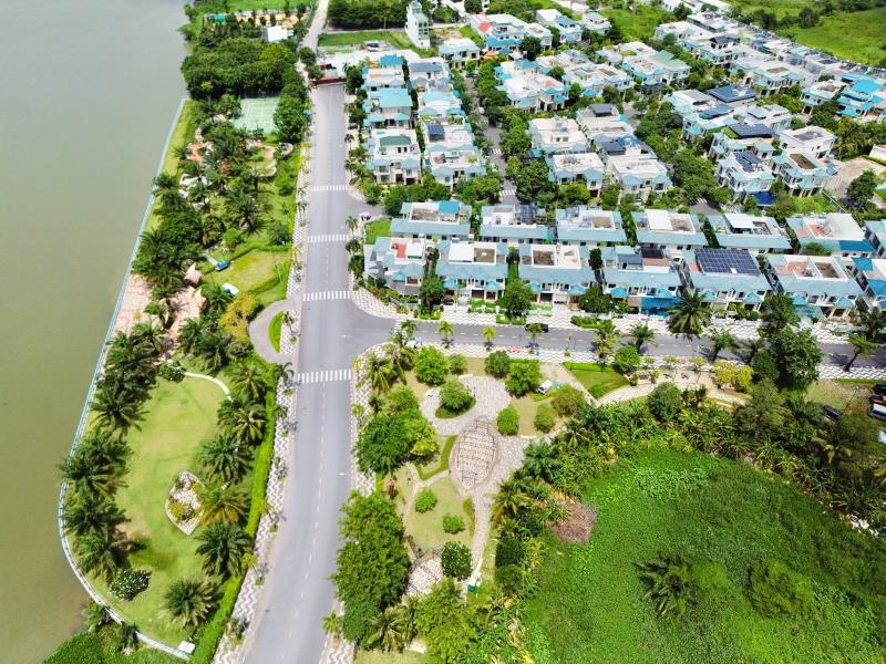 Biệt thự senturia vườn lài, an phú đông - 4