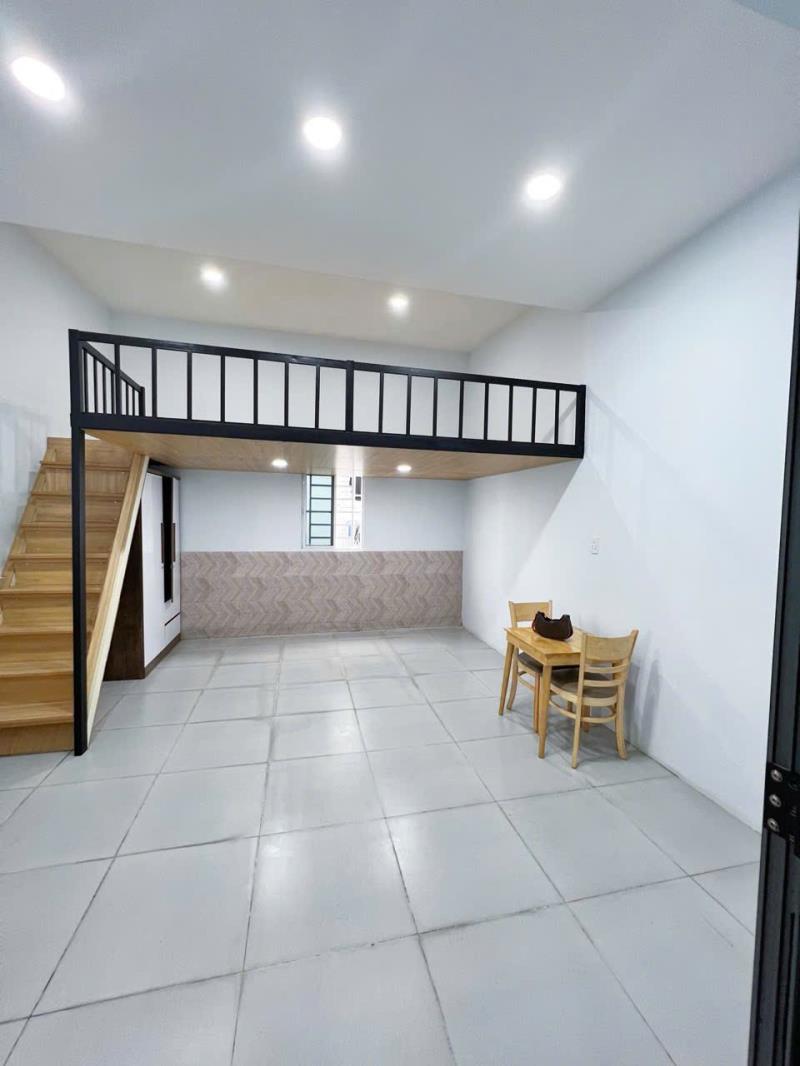 Căn hộ mini gác ngay đại học văn lang cs3, đặng thuỳ trâm bình thạnh - 4