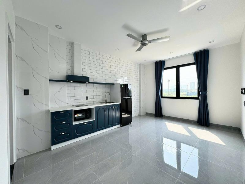 Cho thuê căn hộ 1pn full nội thất - 3