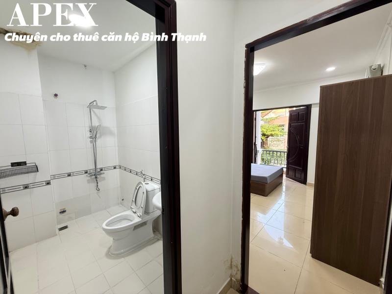 Căn hộ mini gác ngay đại học văn lang cs3, đặng thuỳ trâm bình thạnh - 3