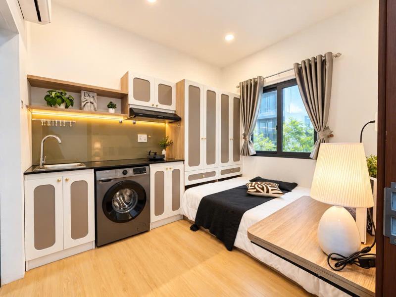 Căn hộ mini cao cấp nguyễn xí ngay đại học văn lang cs3, bình thạnh - 3