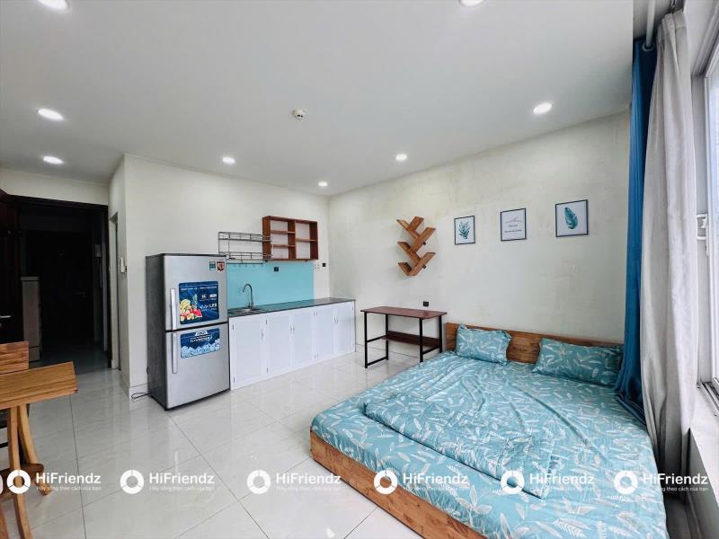 Cho thuê căn hộ gần mai chí thọ thuận tiện qua sala q1 trung tâm - 2