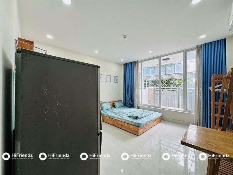 Cho thuê căn hộ gần mai chí thọ thuận tiện qua sala q1 trung tâm - 3