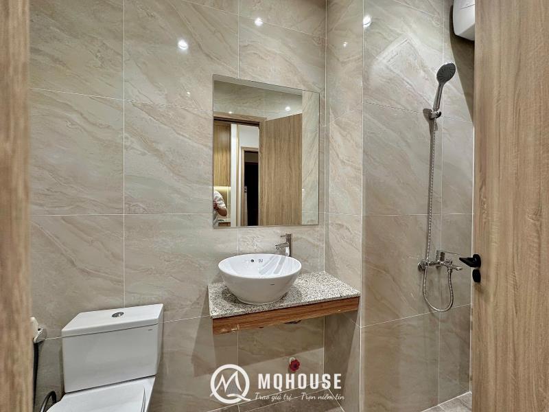 Căn chung cư mini siêu đẹp hiện đại ngay hoàng hoa thám  - 4