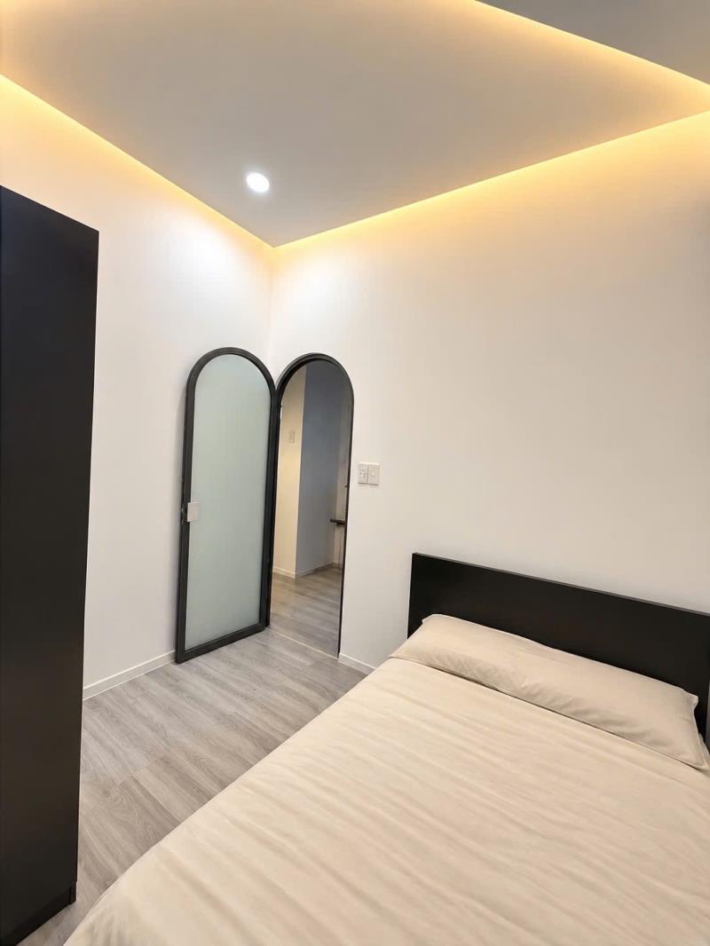 Cho thuê căn hộ 2 phòng ngủ full nội thất máy giặt riêng chỉ 7tr - 4