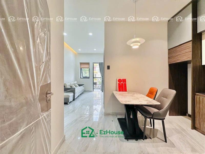 1 phòng ngủ mới 100% kdc trung sơn quận 7 | nội thất cao cấp | máy giặt riêng đầy đủ | căn hộ mới đẹp hiện đại - 2