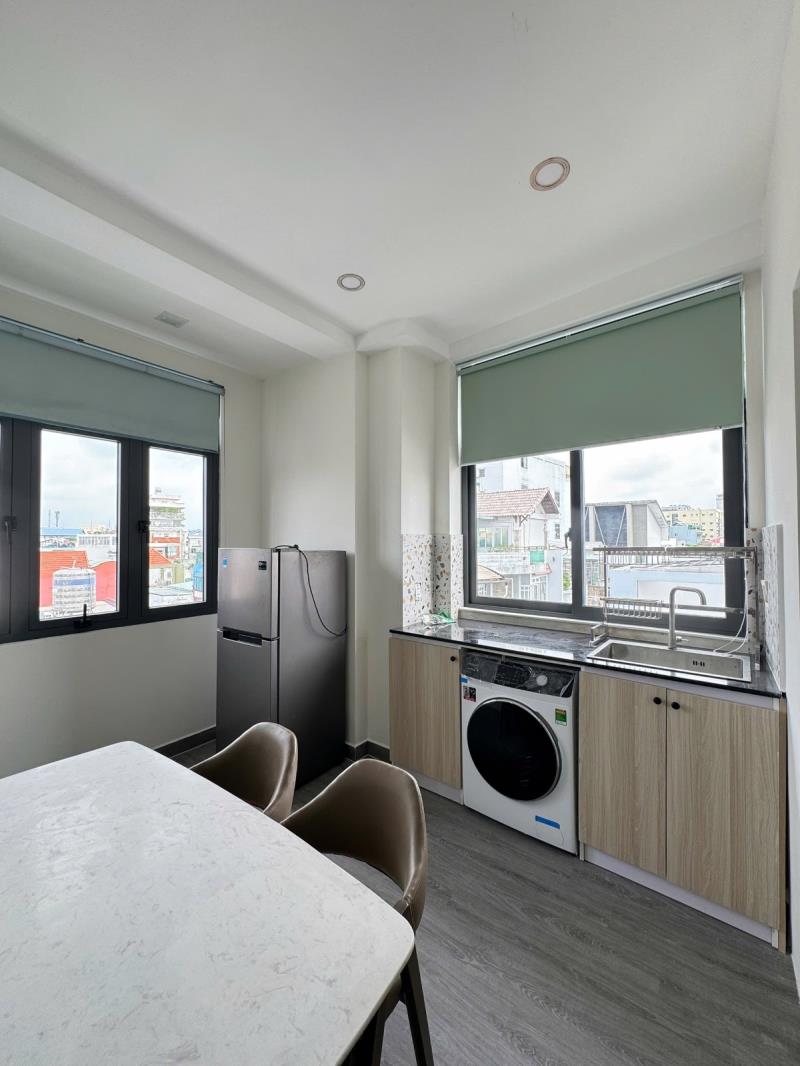 Cho thuê căn hộ 1pn 50m² có ban công – giáp lê văn sỹ, hoàng diệu, phú nhuận - 3